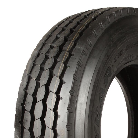 Imagine Anvelope de directie Goodyear445/75R22.5 GOODYEAR OMNITRAC MSS 170J 20PR TL M+S 3PMSF
