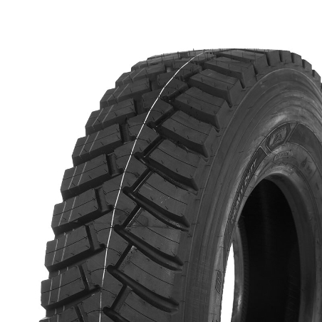Imagine Anvelope de tractiune Goodyear13R22.5 GOODYEAR OMNITRAC D HD 156/150K 20PR TL M+S 3PMSF