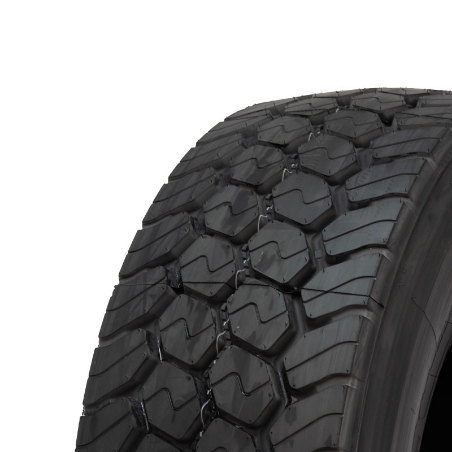 Imagine Anvelope de trailer Bridgestone385/65R22.5 BRIDGESTONE M-TRAILER 001+ 160K TL M+S 3PMSF