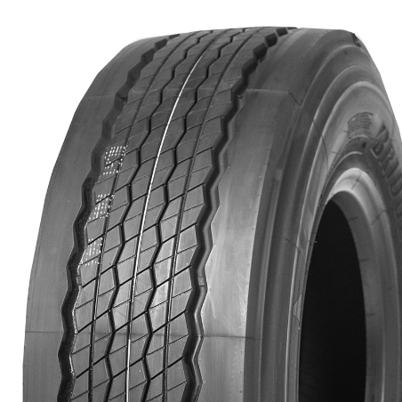 Imagine Anvelope de trailer Bridgestone385/55R22.5 BRIDGESTONE DURAVIS R-TRAILER 002 160K TL M+S 3PMSF