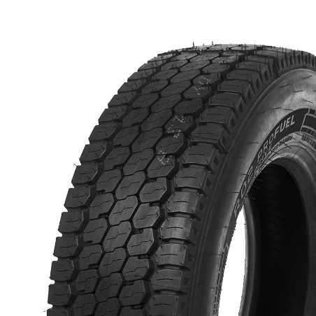 Imagine Anvelope de tractiune Pirelli235/75R17.5 PIRELLI R02 PROFUEL DRIVE 132/130M TL M+S 3PMSF