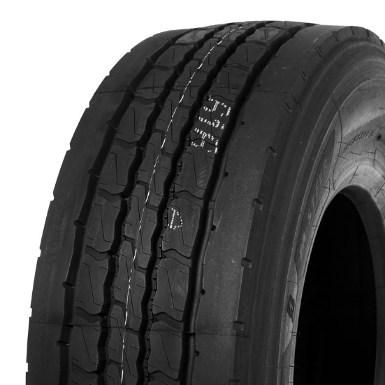 Imagine Anvelope de directie Bridgestone385/65R22.5 BRIDGESTONE M-STEER 002 160K 20PR TL M+S 3PMSF