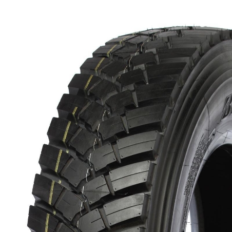 Imagine Anvelope de tractiune Bridgestone13R22.5 BRIDGESTONE M-DRIVE 001 156/150K TL M+S 3PMSF
