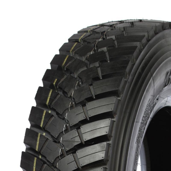 Imagine Anvelope de tractiune Bridgestone13R22.5 BRIDGESTONE M-DRIVE 001 156/150K TL M+S 3PMSF