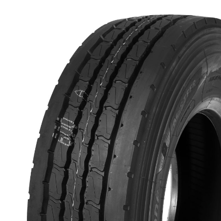 Imagine Anvelope de directie Bridgestone315/80R22.5 BRIDGESTONE M-STEER 002 156/150K TL M+S 3PMSF