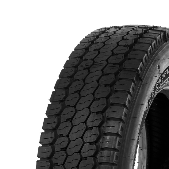 Imagine Anvelope de tractiune Pirelli205/75R17.5 PIRELLI R02 PROFUEL DRIVE 124/122M TL M+S 3PMSF