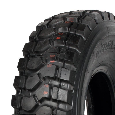 Imagine Anvelope de directie Pirelli14.00R20 PIRELLI S02 PISTA 164/160K(166J) TL M+S