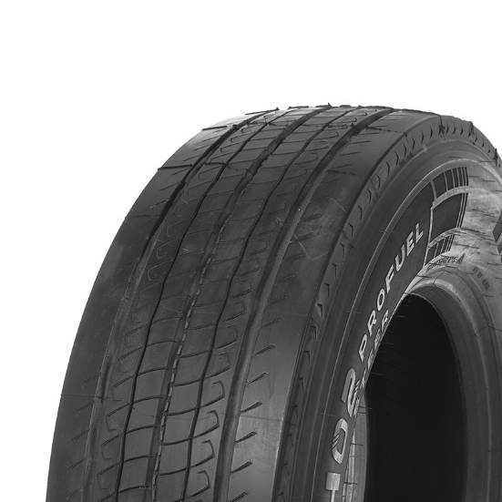 Imagine Anvelope de directie Pirelli315/80R22.5 PIRELLI H02 PROFUEL STEER 158/150L(156/150M) TL M+S 3PMSF