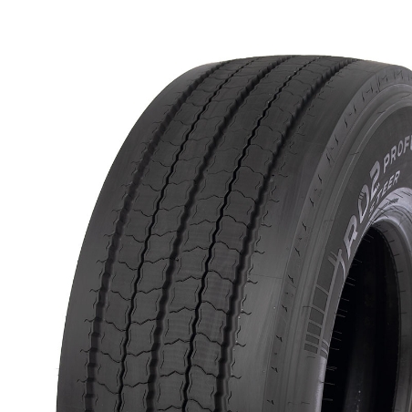 Imagine Anvelope de directie Prometeon385/65R22.5 PROMETEON R02 PROFUEL STEER 164K(158L) TL M+S 3PMSF