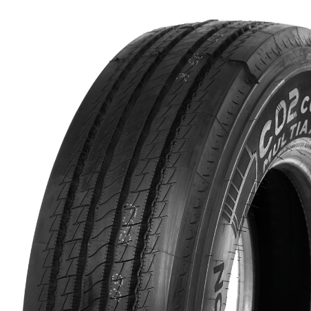 Imagine Anvelope de directie Prometeon295/80R22.5 PROMETEON C02 COACH MULTIAXLE 156/150M TL M+S 3PMSF