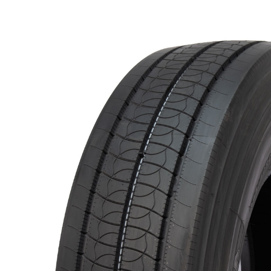 Imagine Anvelope de directie Bridgestone295/80R22.5 BRIDGESTONE ECOPIA H-STEER 002 154/149M TL M+S 3PMSF
