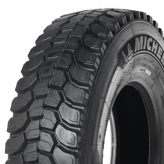 Imagine Anvelope de tractiune Michelin315/80R22.5 MICHELIN X WORKS D 156/150K TL M+S 3PMSF