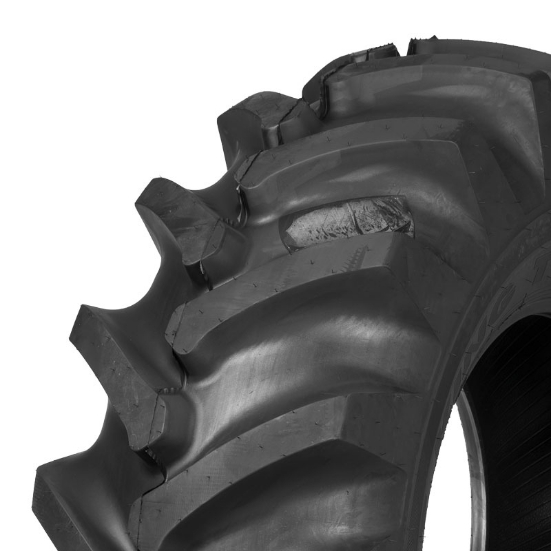 Imagine 540/70-30 NOKIAN FOREST KING T SF 152A8/159A2 TT