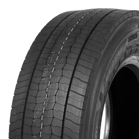 Imagine Anvelope de tractiune Bridgestone315/70R22.5 BRIDGESTONE ECOPIA DRIVE ENLITEN 154/150L(152/148M) TL M+S 3PMSF