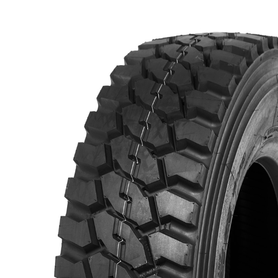 Imagine Anvelope de tractiune Bridgestone315/80R22.5 BRIDGESTONE V-STEEL LUG L355 EVO 158G(156K) TL M+S 3PMSF