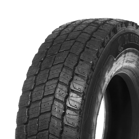 Imagine Anvelope de tractiune Remix315/80R22.5 REMIX X MULTI D 156/150L TL M+S 3PMSF
