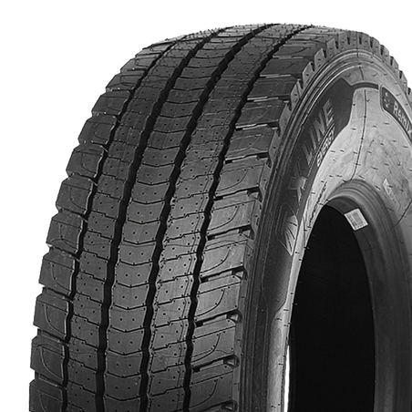 Imagine Anvelope de tractiune Remix315/80R22.5 REMIX X LINE ENERGY D 156/150L TL M+S 3PMSF
