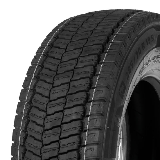 Imagine Anvelope de tractiune Michelin285/70R19.5 MICHELIN X MULTI D2 148/146L(146/144M) 18PR TL M+S 3PMSF