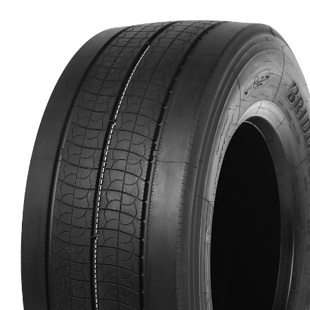 Imagine Anvelope de directie Bridgestone385/65R22.5 BRIDGESTONE ECOPIA H-STEER 002 160K(158L) TL M+S 3PMSF DOT22