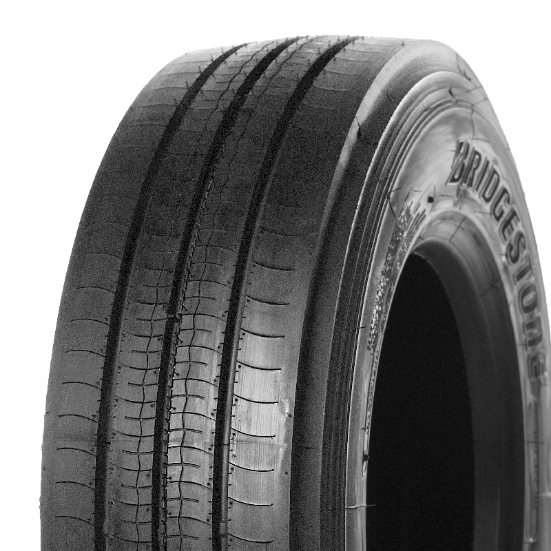 Imagine Anvelope de directie Bridgestone265/70R19.5 BRIDGESTONE R-STEER 002 140/138M TL M+S 3PMSF