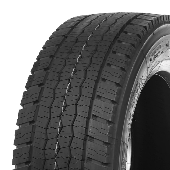 Imagine Anvelope de tractiune Bridgestone315/60R22.5 BRIDGESTONE ECOPIA H-DRIVE 002 152/148L TL M+S 3PMSF