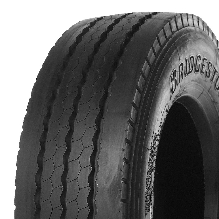 Imagine Anvelope de trailer Bridgestone245/70R17.5 BRIDGESTONE R-TRAILER 001 143J/146F TL M+S 3PMSF