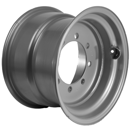 Imagine 13x20 RIM CIMAC (C201375B) SILVER 221-275-8 A3 ET+10 INCL. VALVE PROTECTOR