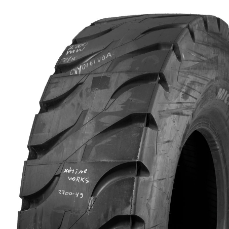 Imagine 27.00R49 MICHELIN XD MINE WORKS ** E-4 TL