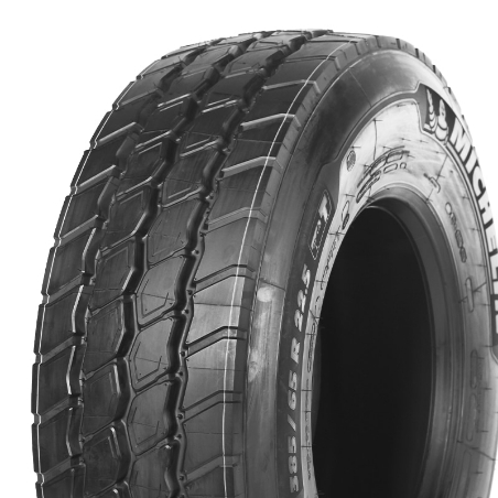 Imagine Anvelope de trailer Michelin385/65R22.5 MICHELIN X WORKS T 160K TL M+S 3PMSF