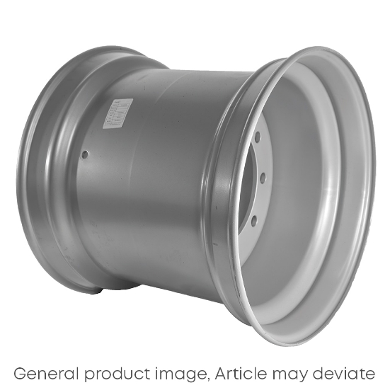 Imagine 13.00x22.5 WHEEL CIMAC (CV2251371) RAL 9006 SILVER 281-335-10 B3 ET0