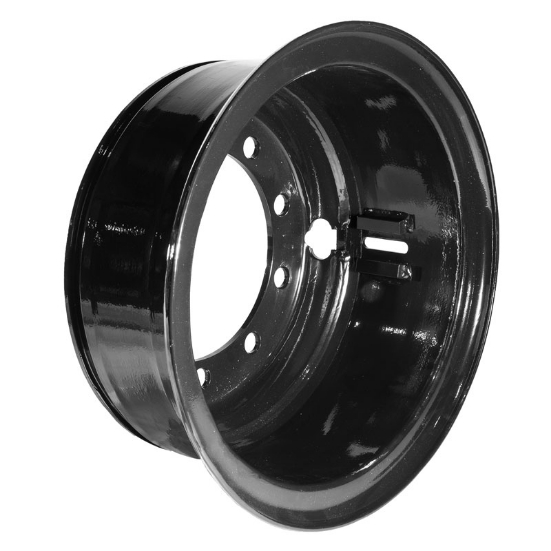 Imagine 7.50V-20 EXCAVATOR RIM 281-335-10 B3 ET+153 BLACK RAL9005