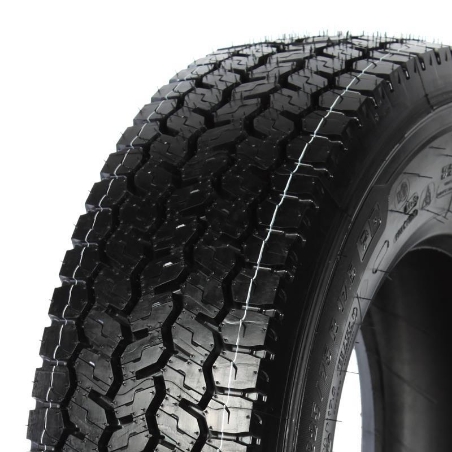Imagine Anvelope de tractiune Michelin235/75R17.5 MICHELIN X MULTI D 132/130M TL M+S 3PMSF