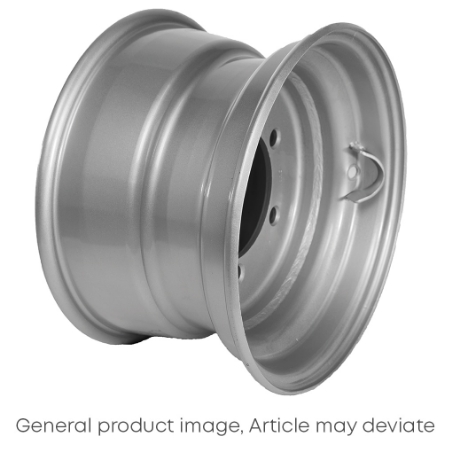 Imagine 13x20 WHEEL CIMAC (A2051350) RAL 9006 SILVER 221-275-8 A2 ET0