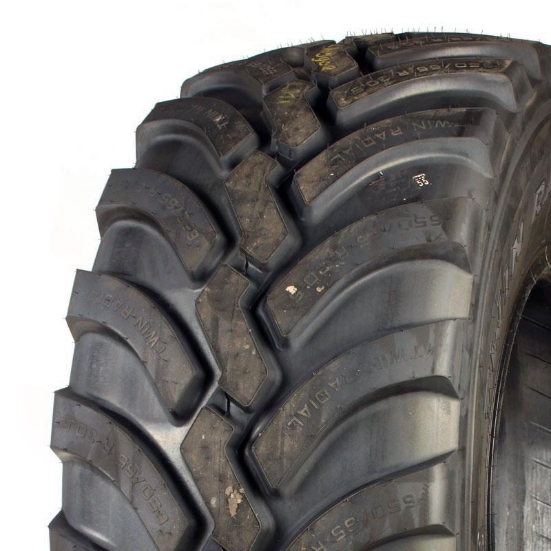 Imagine 500/60R22.5 TRELLEBORG TWIN RADIAL 155D TL