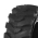 Imagine 15-20 TY CUSHION F2A (SOLID) ON RIM 221-275-8 STUD Ø20 MM CYLINDRICAL BLACK RIGHT