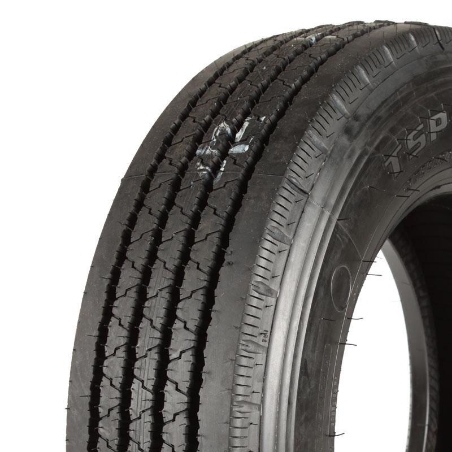 Imagine Anvelope de trailer Firestone245/70R17.5 FIRESTONE TSP3000 143/141J(146/146F) TL M+S 3PMSF