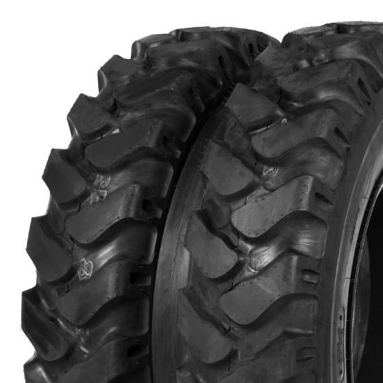 Imagine (DUAL) 8.25-20 TIRON 14PR TL ON 7.00V-20 RIM 221-275-8 STUD A3 INCL SPACER