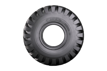 ANVELOPA 14.00-24 24PR TL KNK70 OZKA # 6761 / U6242002OZK