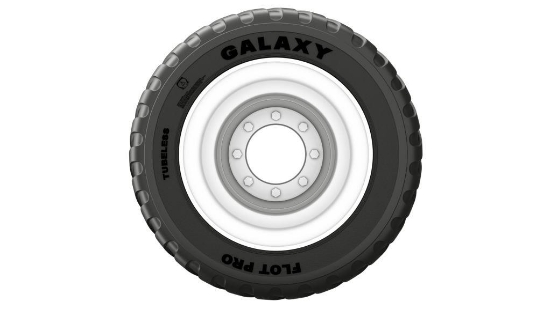 Imagine ANVELOPA 500/60-22.5 16PR FLOT PRO TL GALAXY # 499384