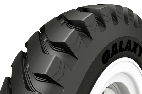 ANVELOPA 16/70-20 (405/70-20)(14.5-20) 16PR S-300 E-3/L-3 TT GALAXY # 283336