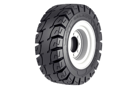 Imagine ANVELOPA 7.00-12 SOLIDA RUBBER MFS 101 SDS SD QH GALAXY # 110012