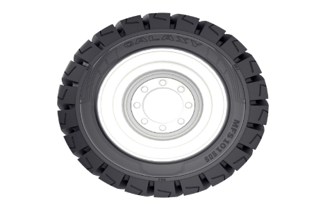 Imagine ANVELOPA 300-15 SOLIDA RUBBER MFS 101 SDS SD QH GALAXY # 110057