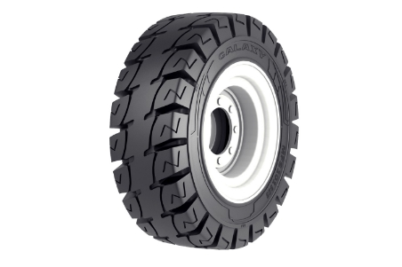 Imagine ANVELOPA 6.50-10 SOLIDA RUBBER MFS 101 SDS SD QH GALAXY # 110023
