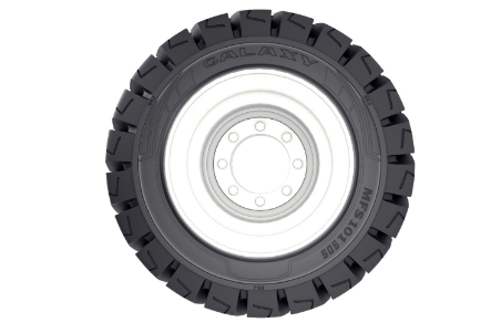 ANVELOPA 6.50-10 SOLIDA RUBBER MFS 101 SDS SD QH GALAXY # 110023
