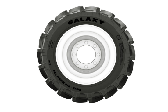 Imagine ANVELOPA 360/70 R20 GX EARTH PRO RADIAL 701 TL GALAXY # 604013