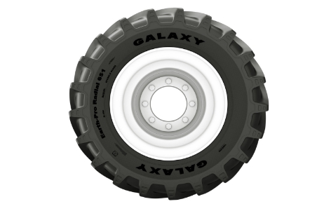 ANVELOPA 650/65 R42 EARTH PRO RADIAL 651 TL GALAXY # 101003