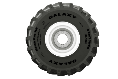 ANVELOPA 650/75 R32 TL EARTH PRO HS GALAXY # 378002