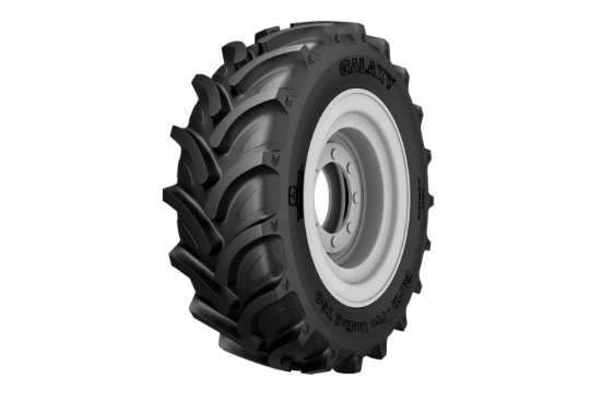 Imagine ANVELOPA 380/70 R24 GX EARTH PRO RADIAL 700 TL GALAXY # 505014