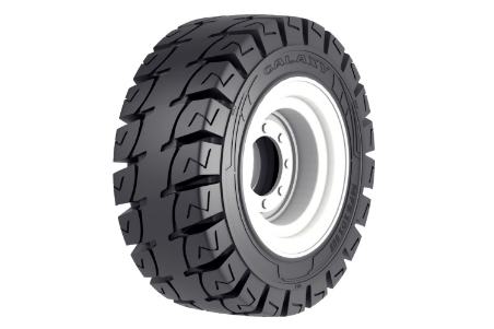 Imagine ANVELOPA 6.00-9 SOLID RUBBER TYRES MFS 101 SDS #110019