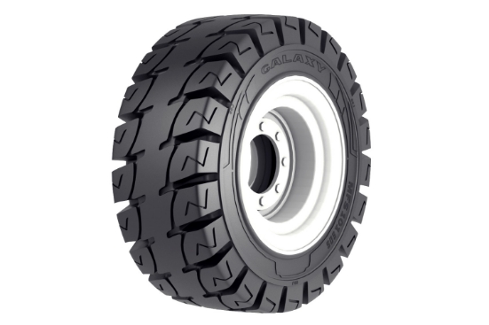 Imagine ANVELOPA 6.00-9 SOLID RUBBER TYRES MFS 101 SDS #110019